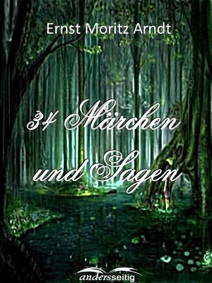 cover image of 34 Märchen und Sagen
